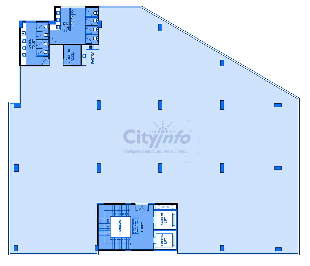  Floor image for CPR Plaza